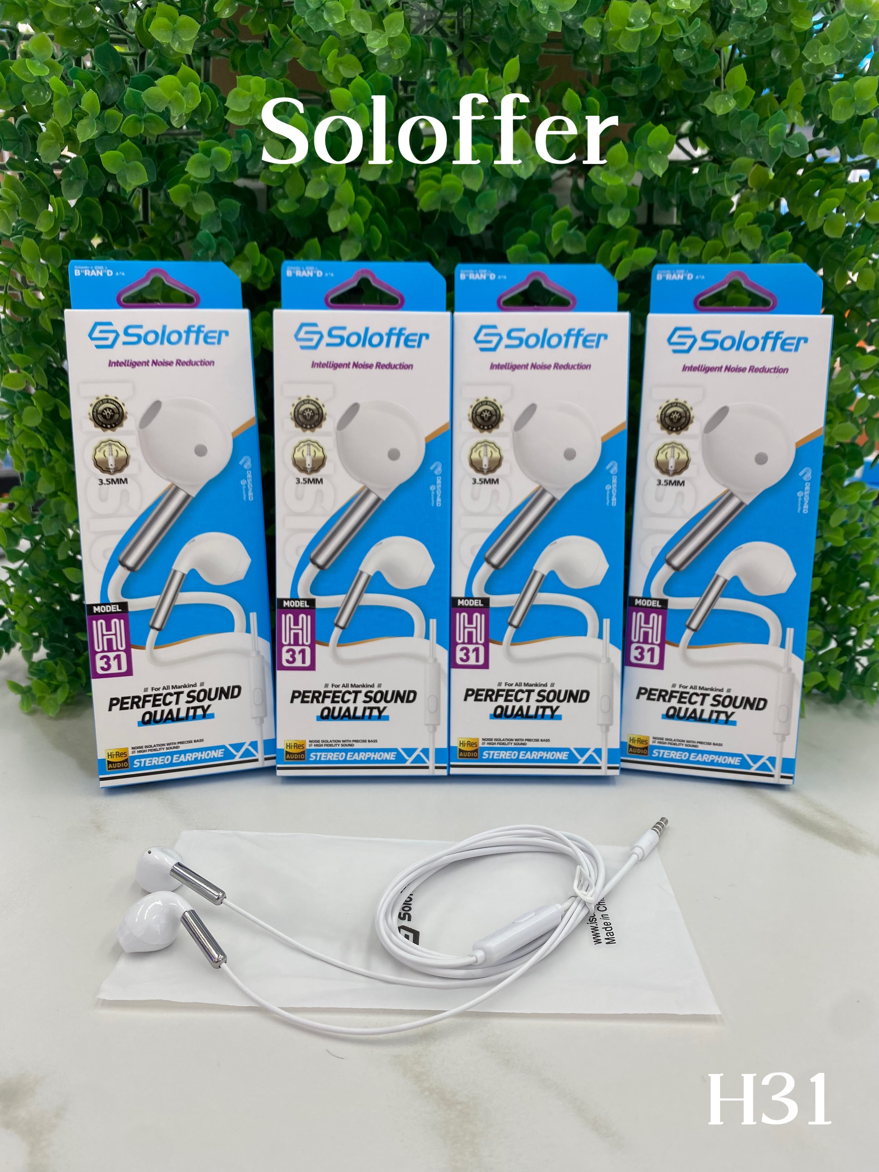 H31 HANDSFREE