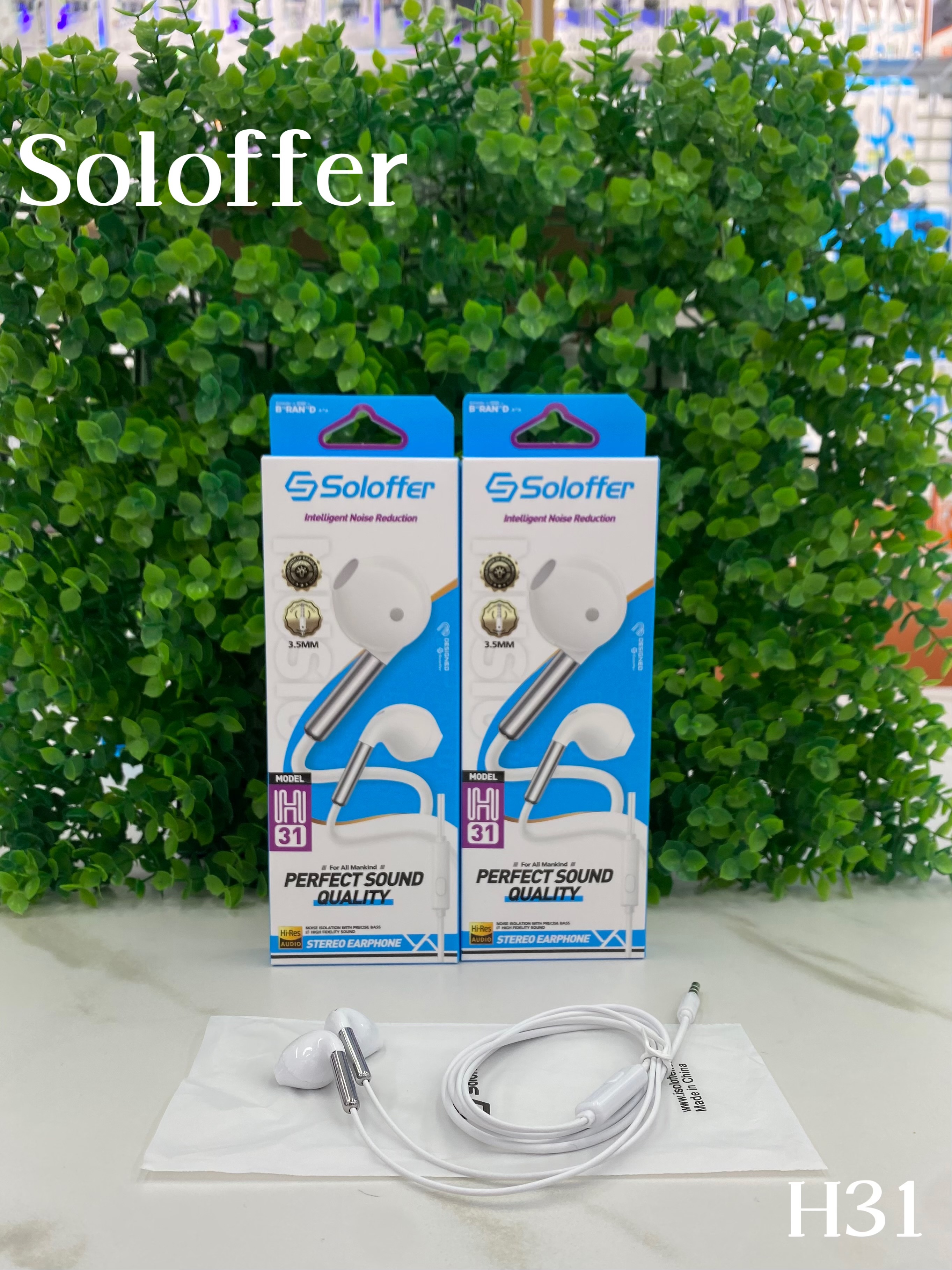 H31 HANDSFREE
