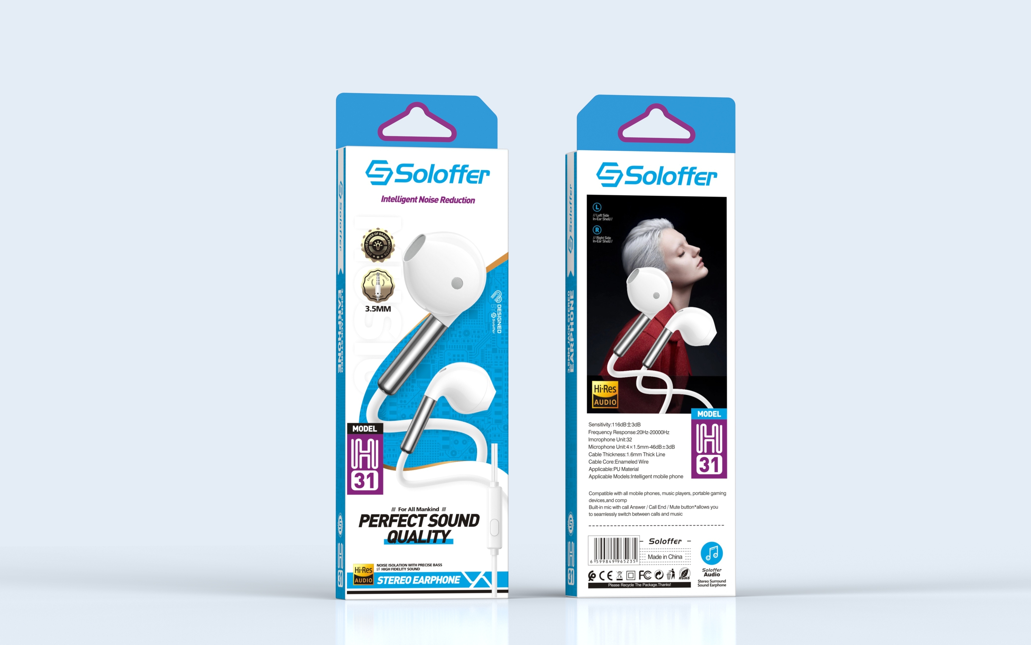 H31 HANDSFREE