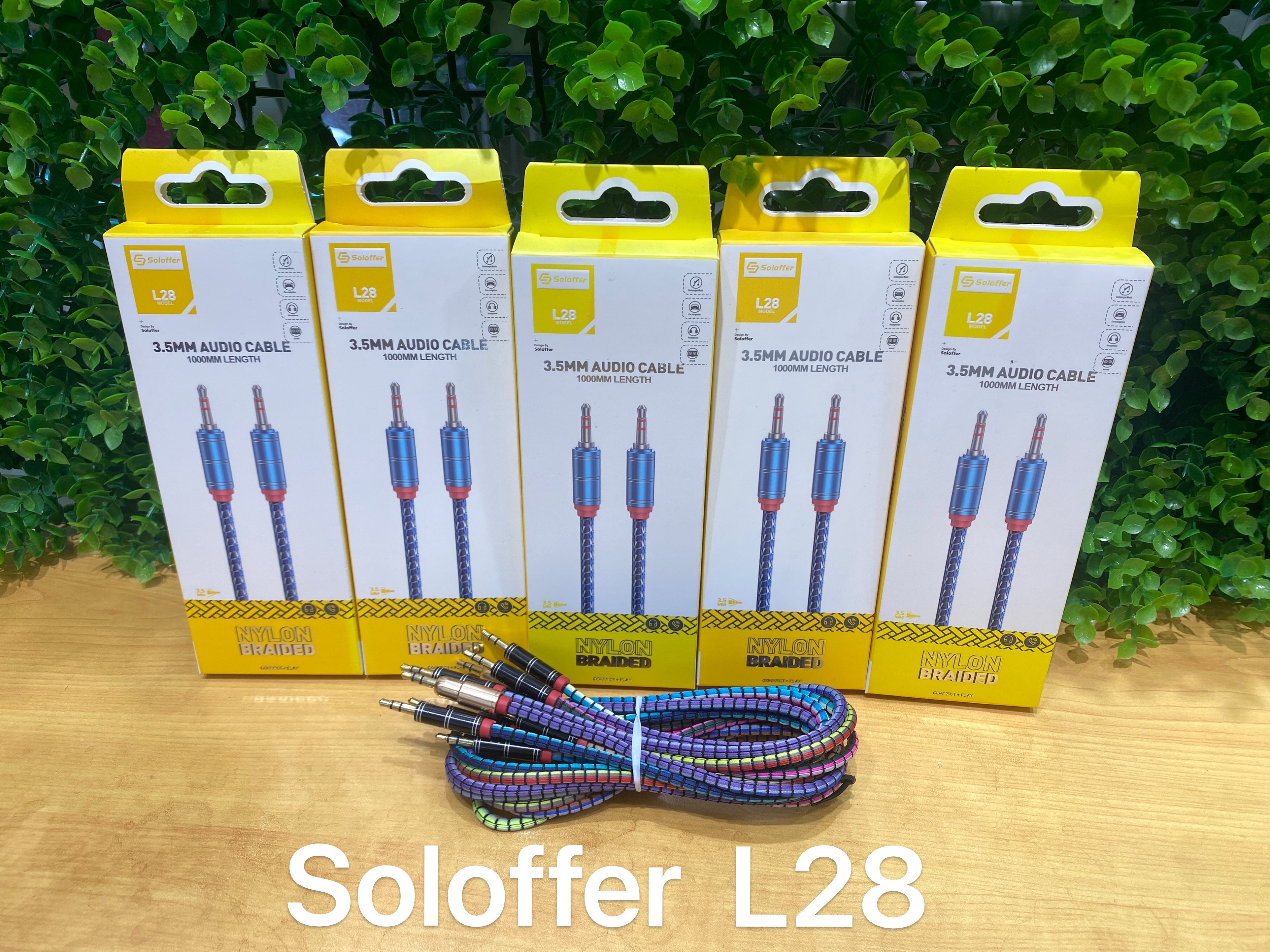 L28 AUX CABLE
