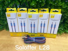 L28 AUX CABLE