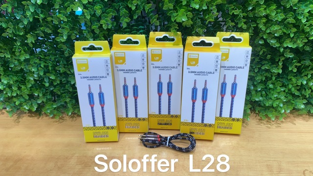 L28 AUX CABLE