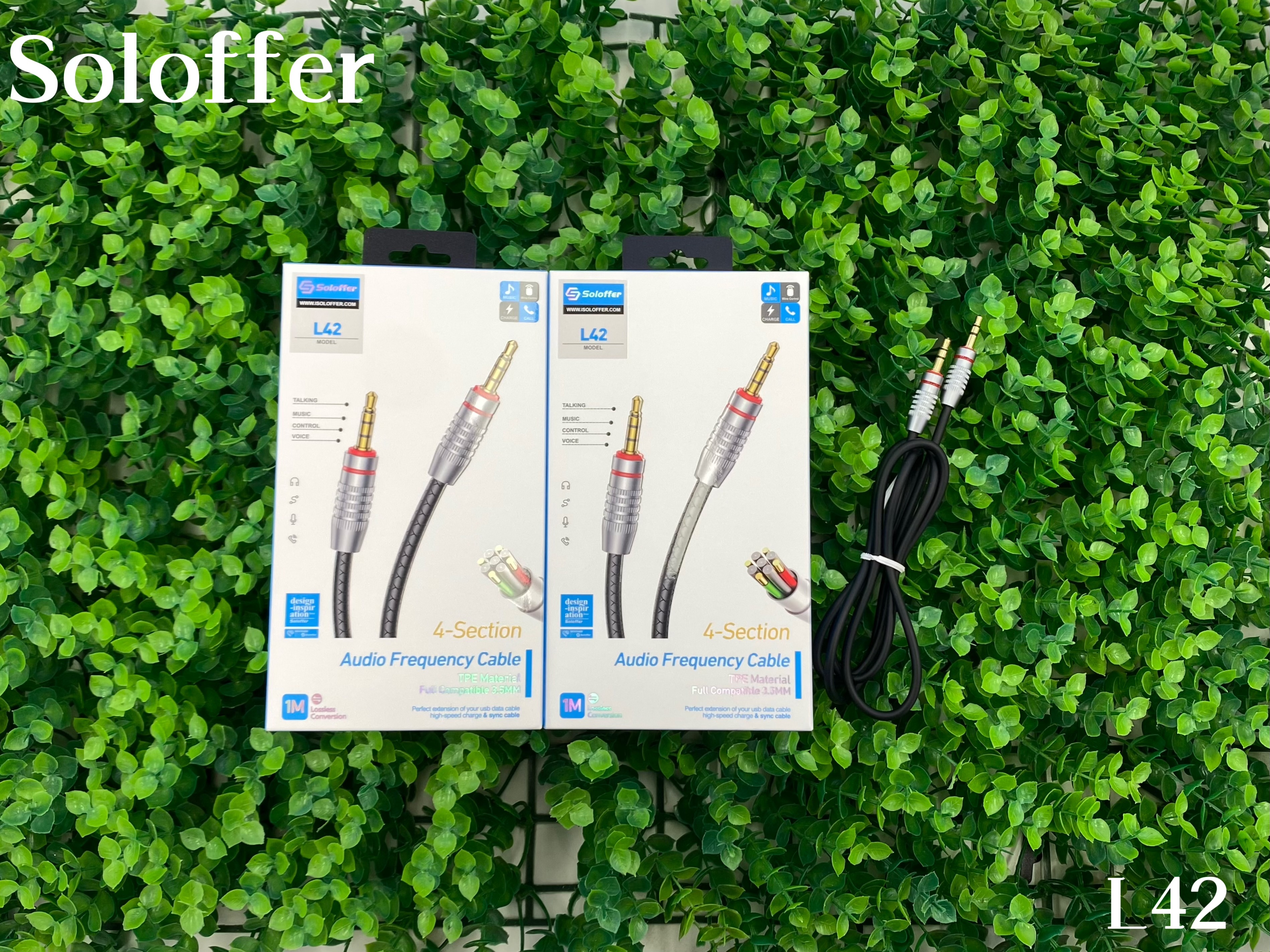 L42 AUX CABLE