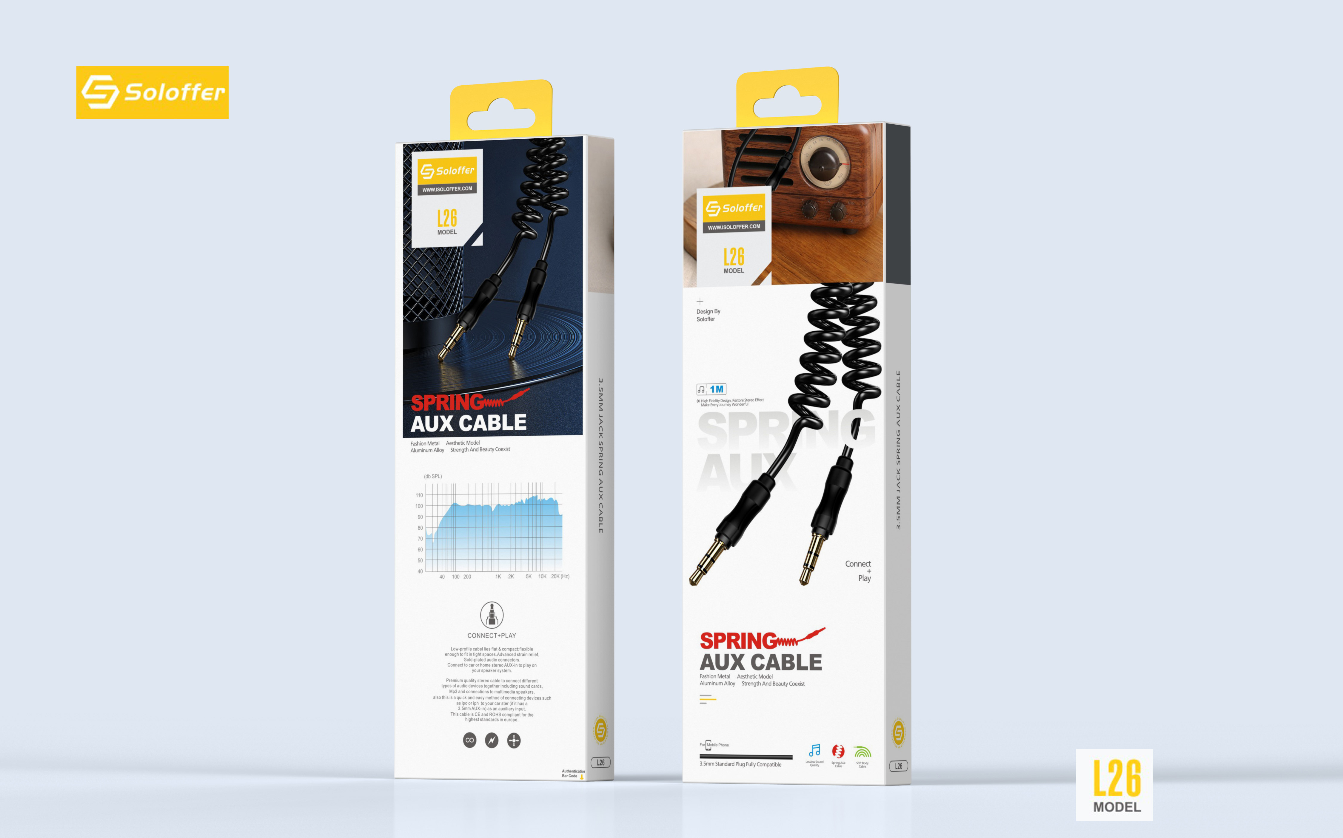 L26 AUX CABLE