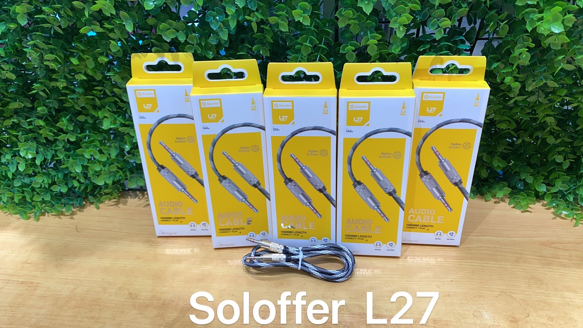 L27 AUX CABLE