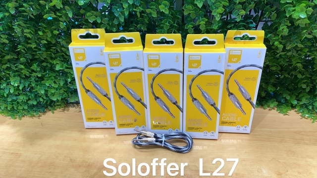 L27 AUX CABLE