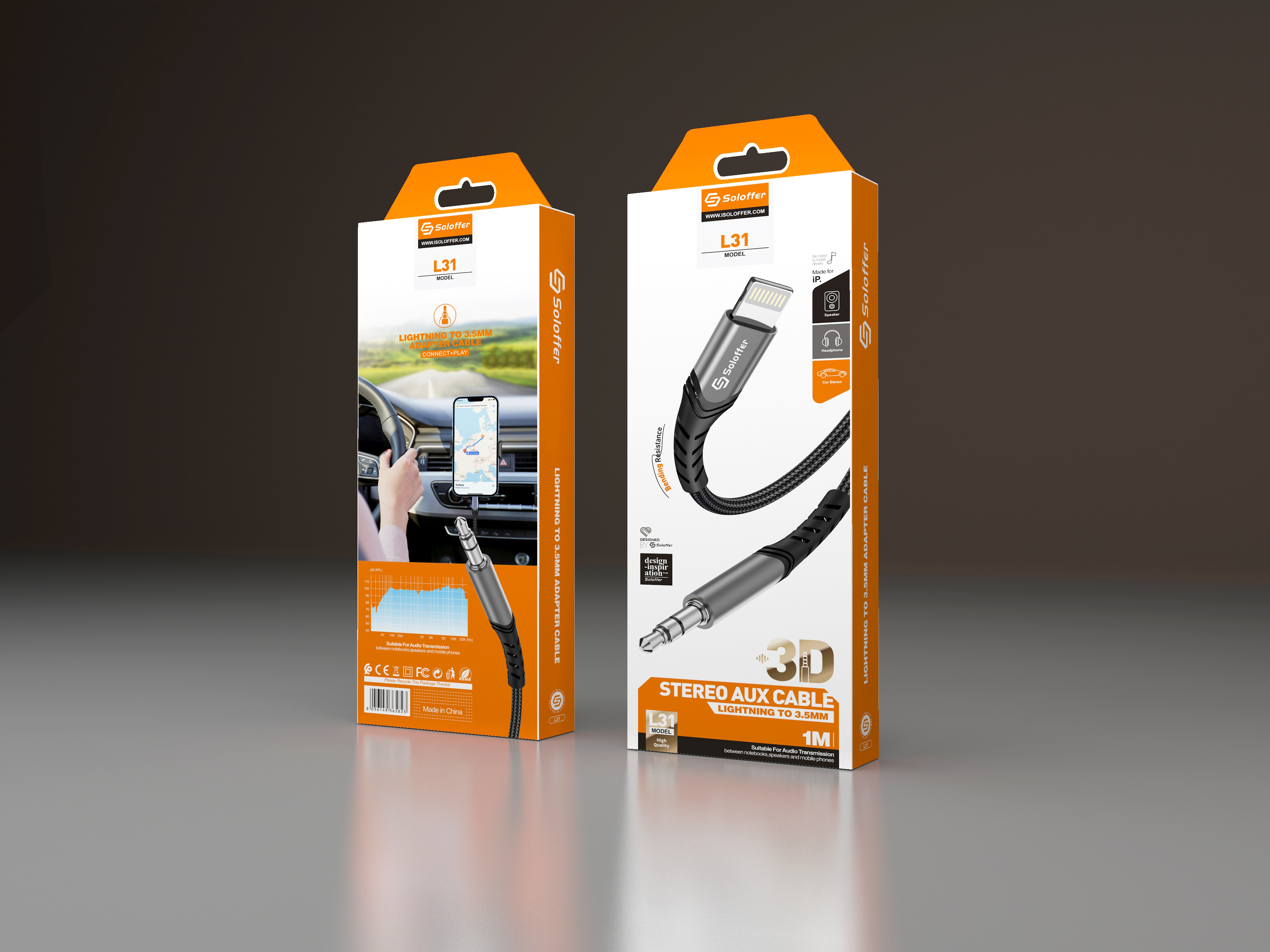 L31 AUX CABLE