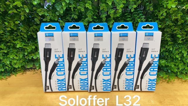 L32 AUX CABLE