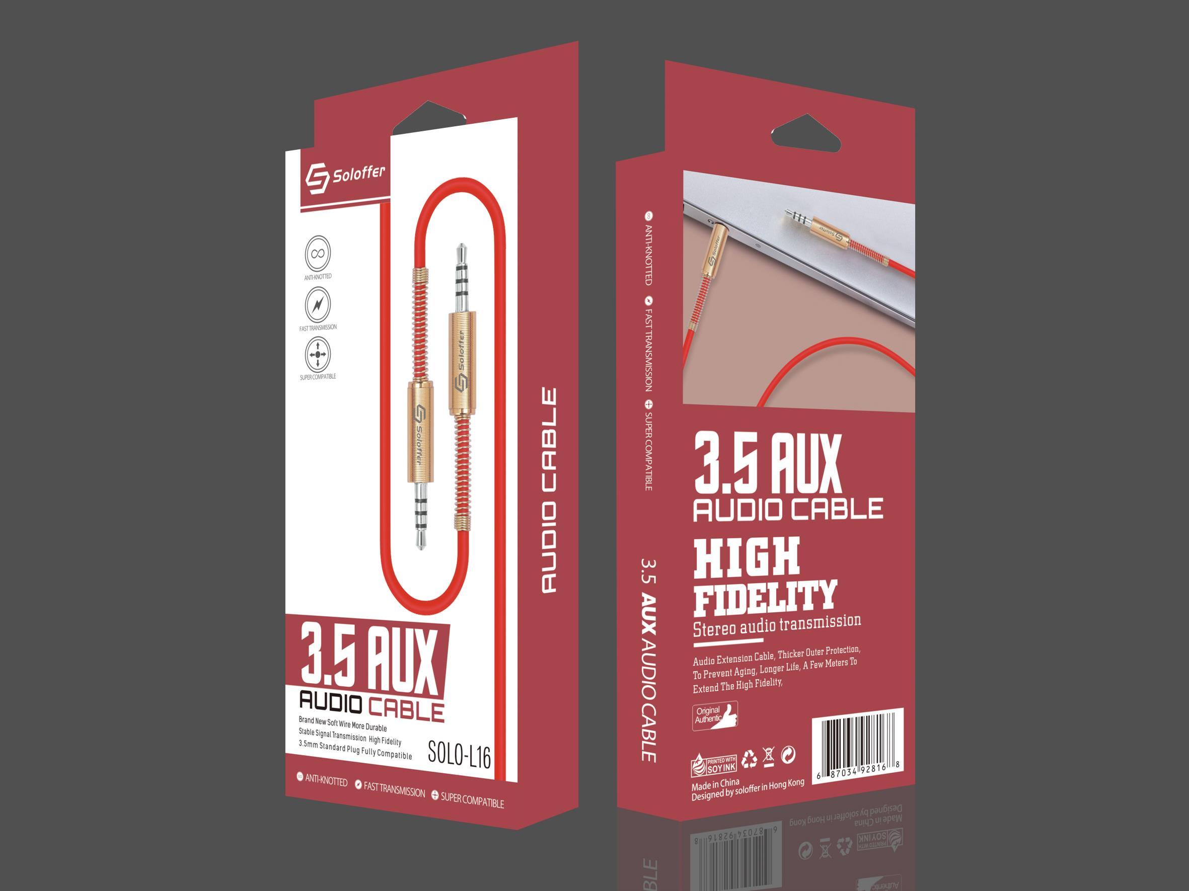 L16 AUX CABLE