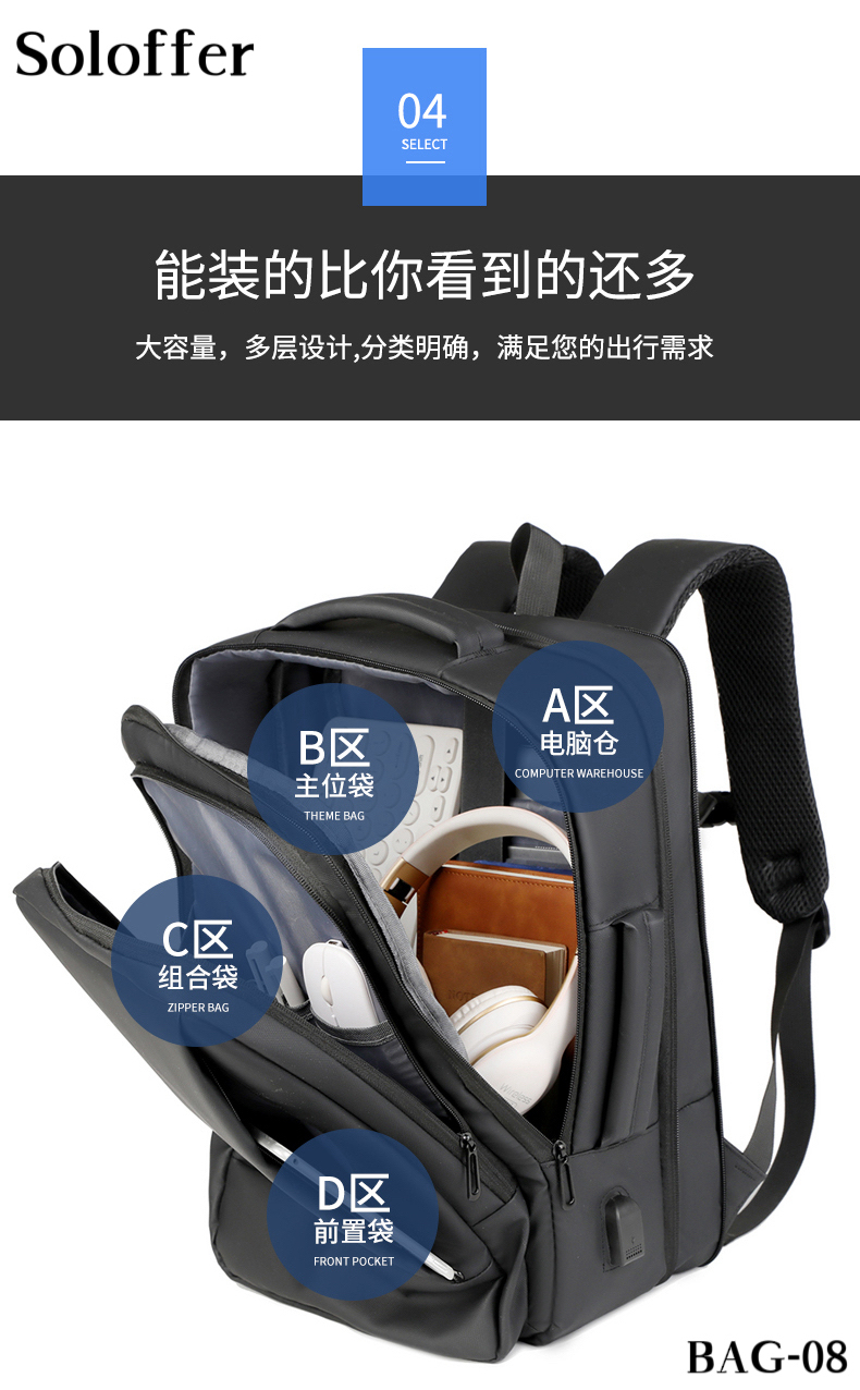BAG-08 BAG