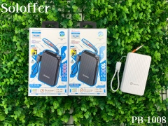 PB-1008 POWER BANK