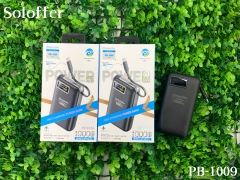 PB-1009 POWER BANK