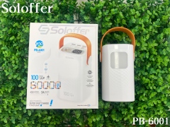 PB-6001 POWER BANK