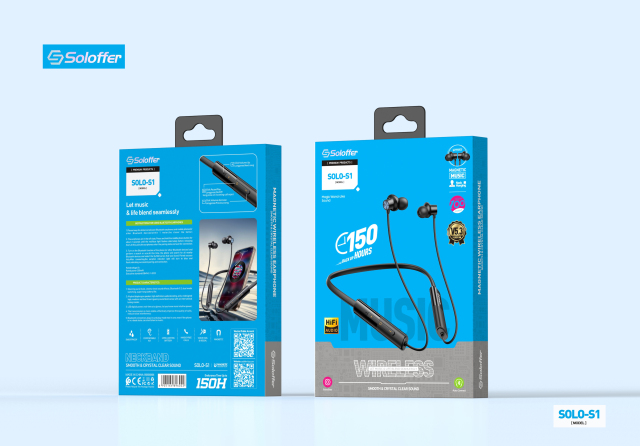SOLO-S1 BLUETOOTH