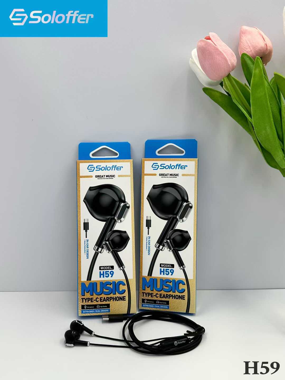 H59 TC PIN HANDSFREE