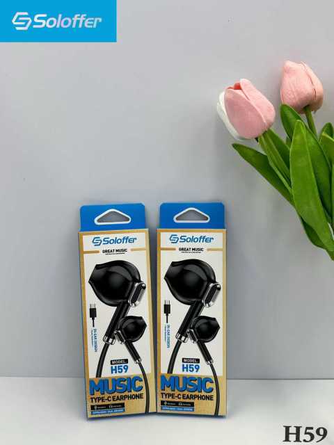H59 TC PIN HANDSFREE