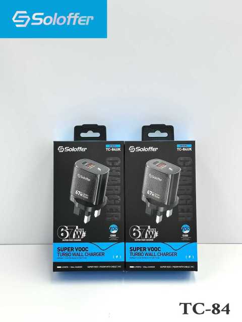 TC-84 HOME  CHARGER