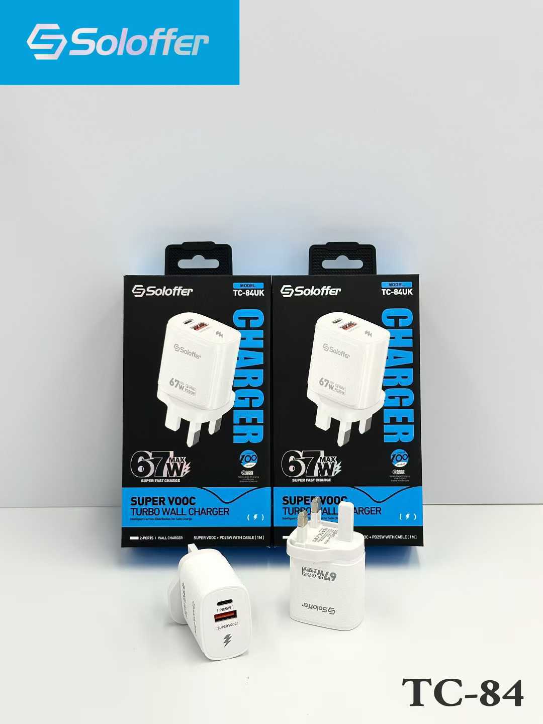 TC-84 HOME  CHARGER