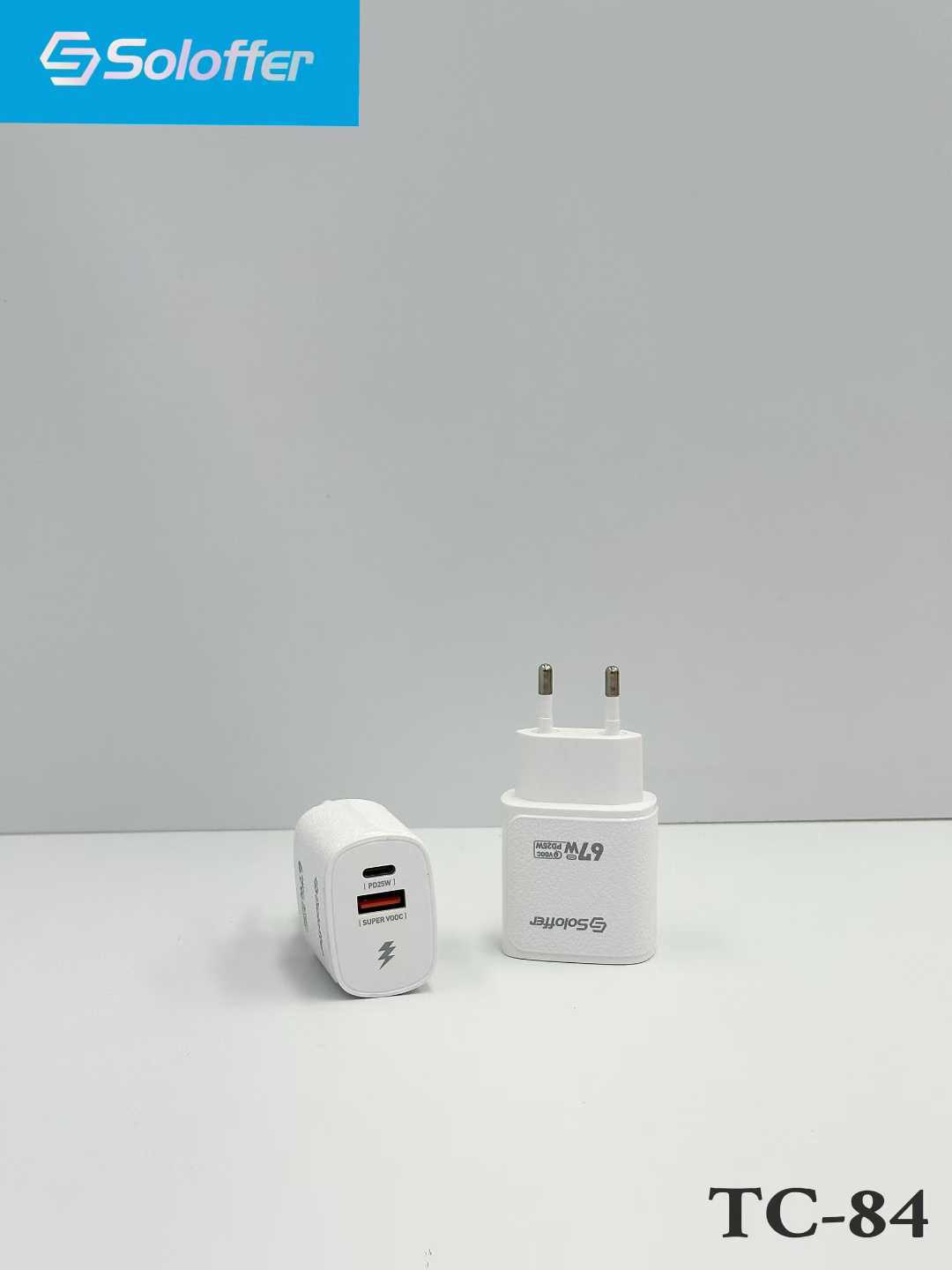 TC-84 HOME  CHARGER
