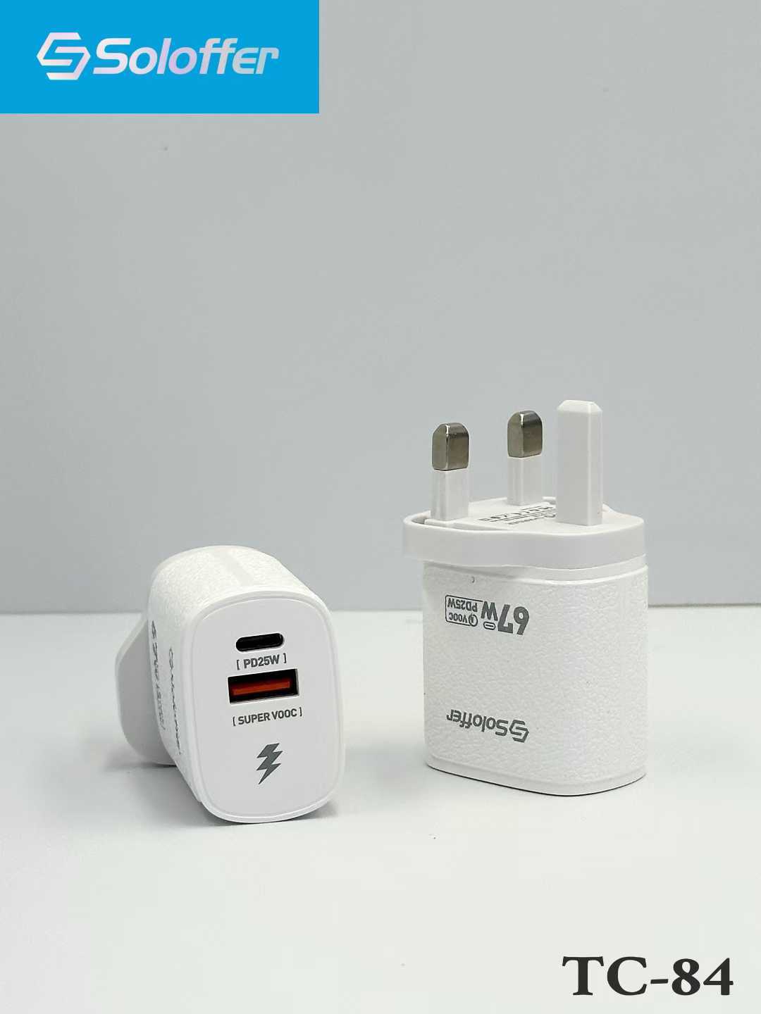 TC-84 HOME  CHARGER