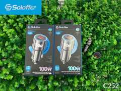 C252 CAR CHARGER