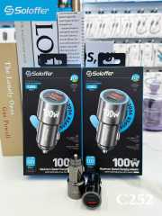 C252 CAR CHARGER