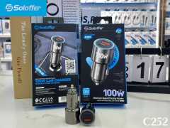 C252 CAR CHARGER