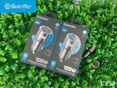 C252 CAR CHARGER
