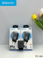 TC-101 UK&EU PIN HOME CHARGER