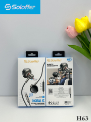 H63 HANDSFREE