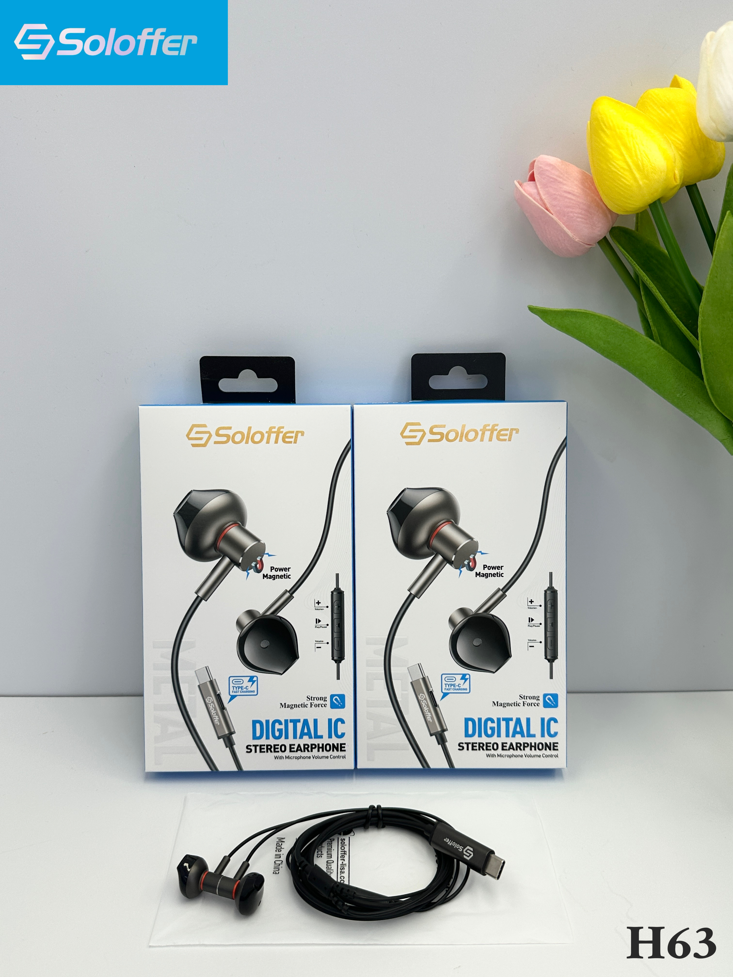 H63 HANDSFREE