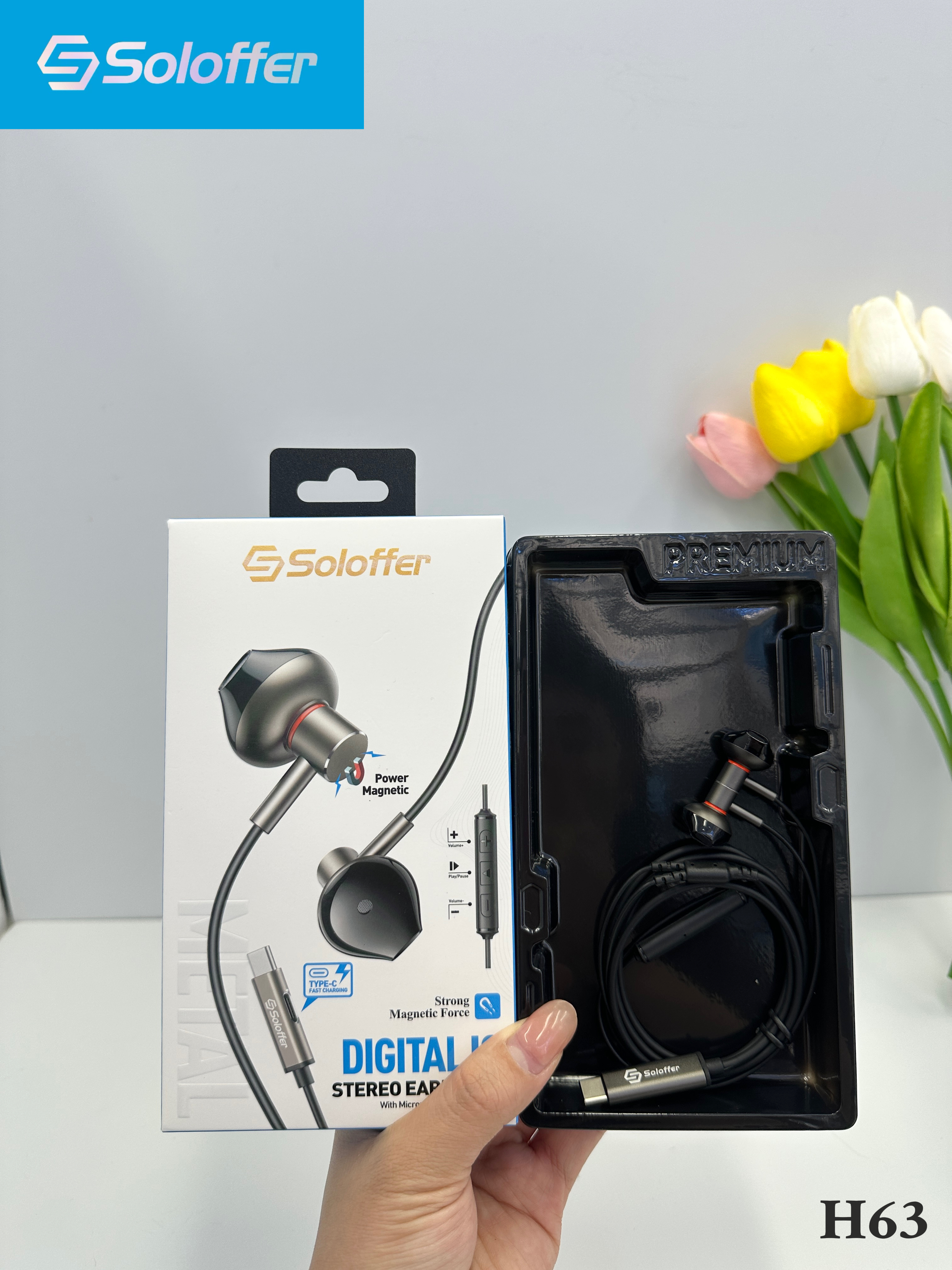 H63 HANDSFREE