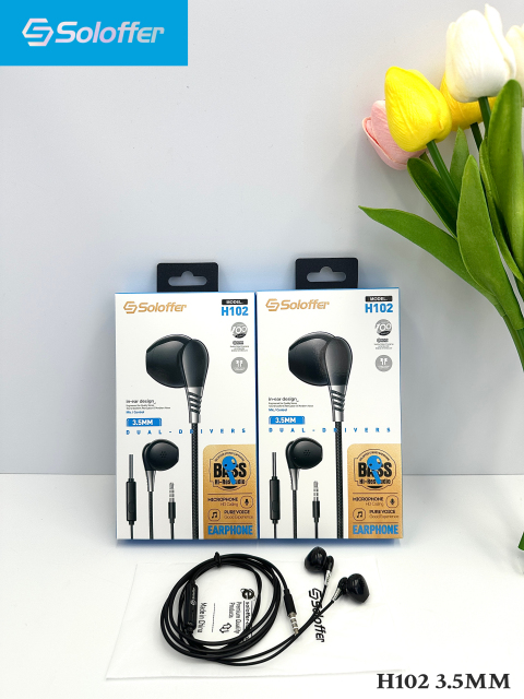 H102 HANDSFREE
