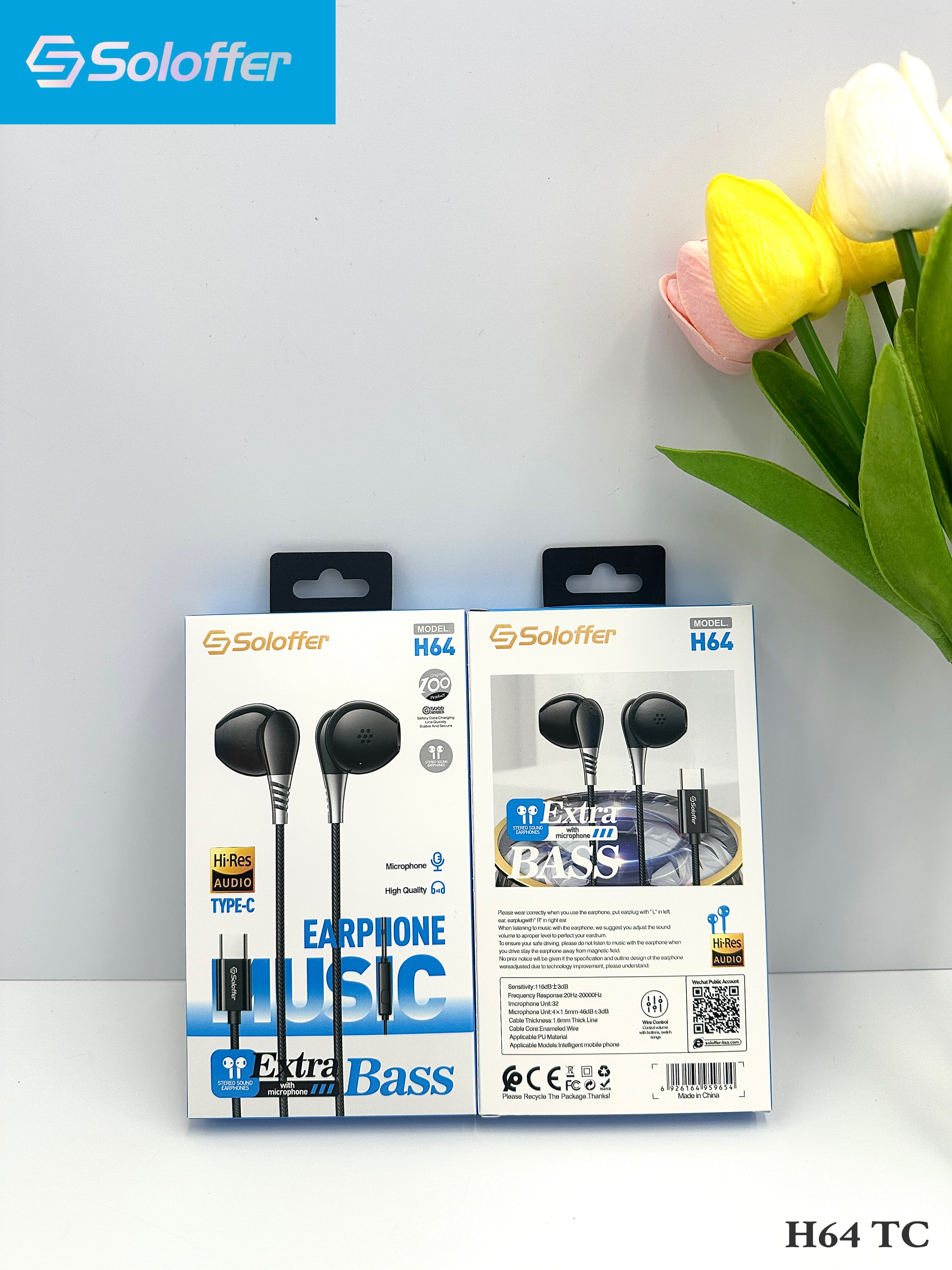 H64 HANDSFREE