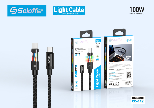 CC-142 DATA CABLE