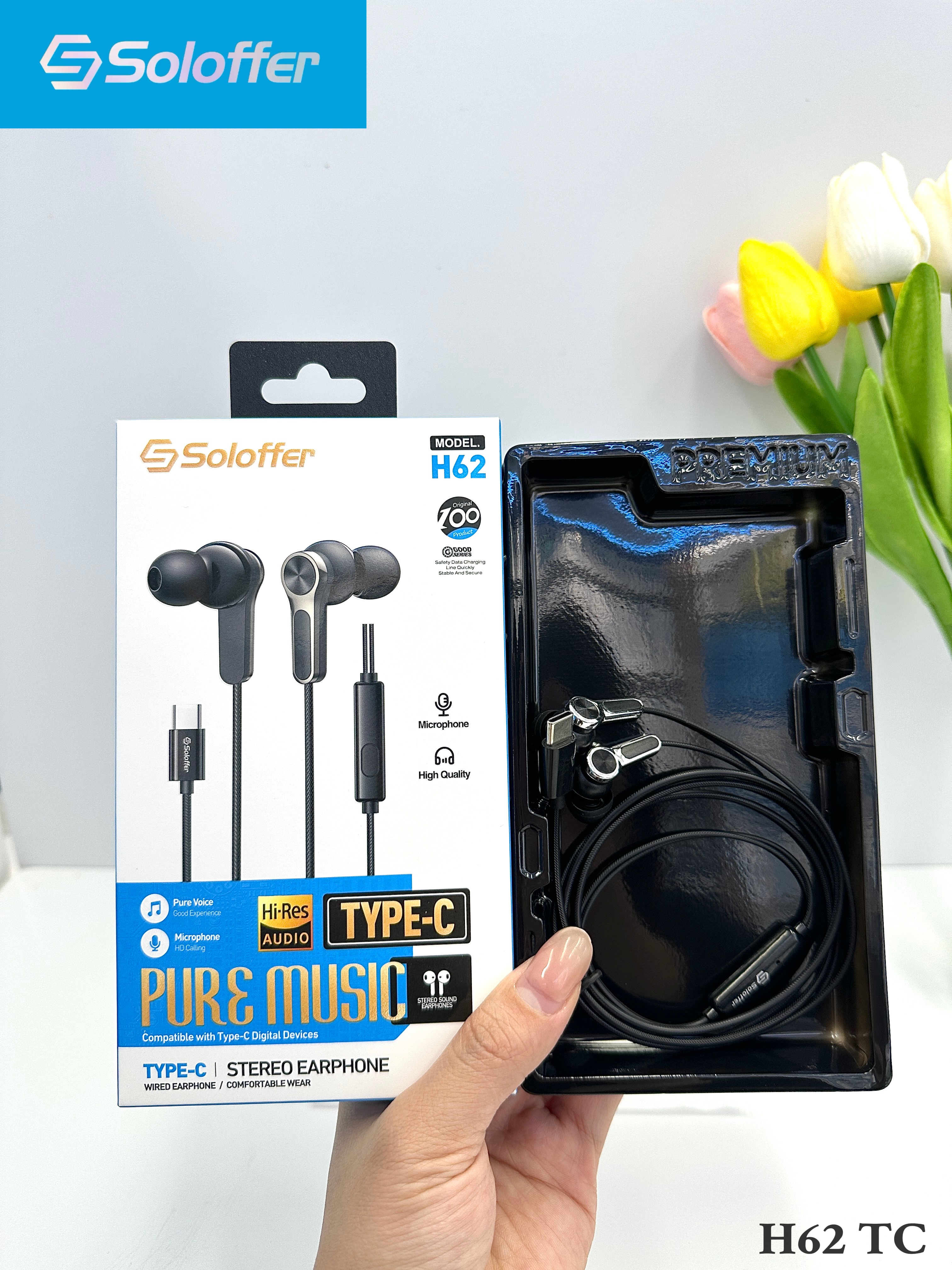 H62 HANDSFREE