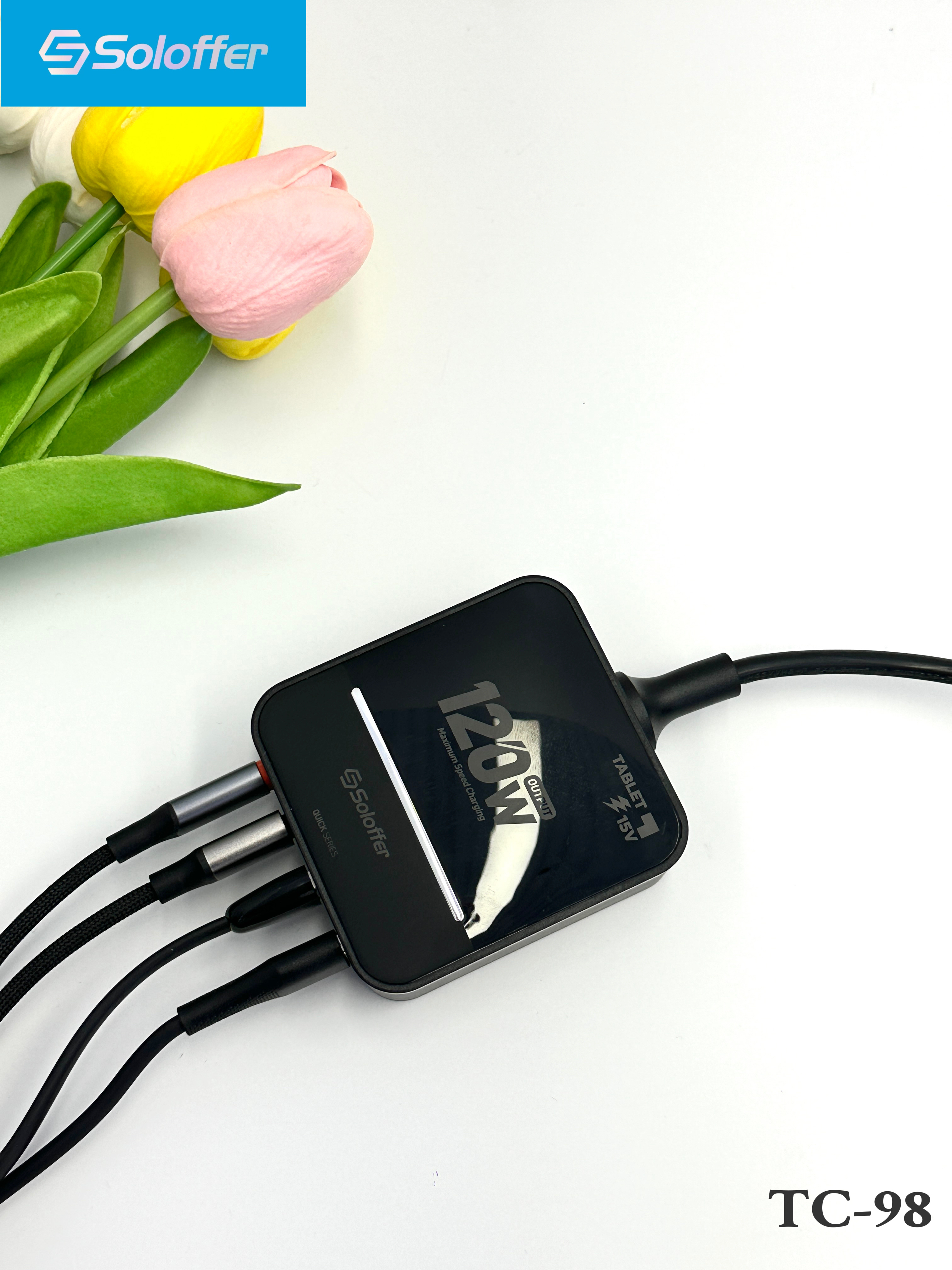 TC-98 SMART CHARGER