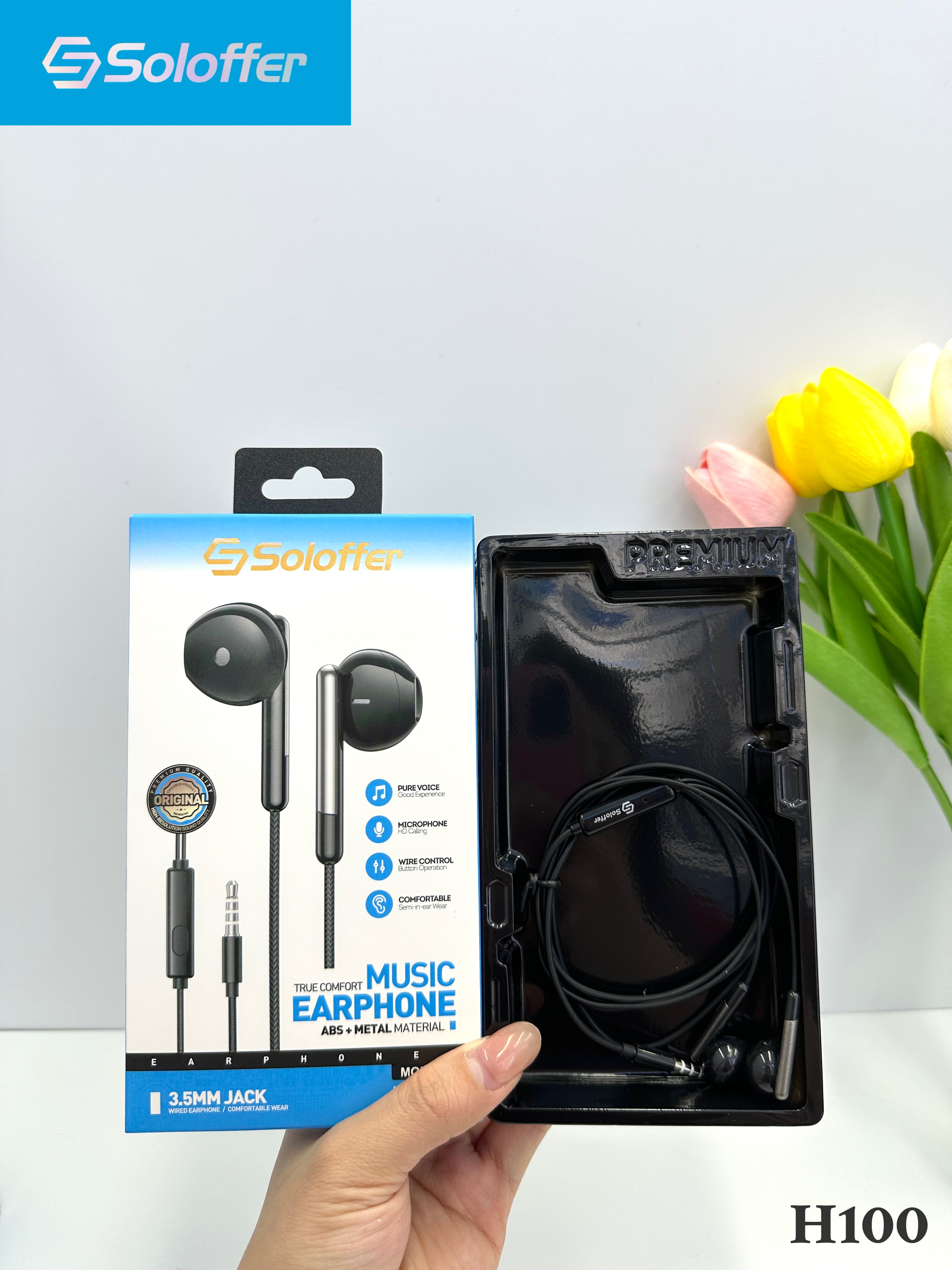 H100 HANDSFREE