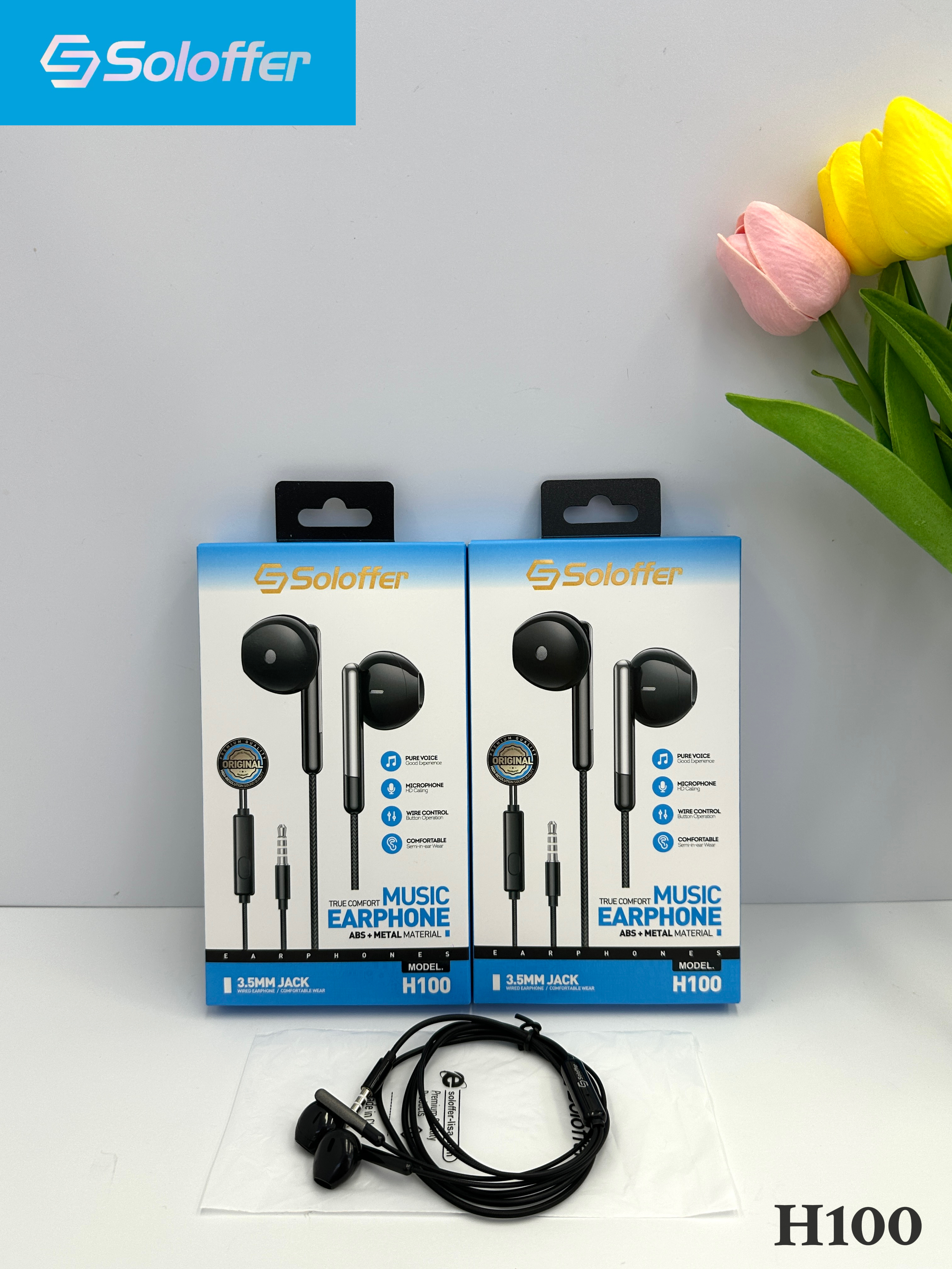 H100 HANDSFREE
