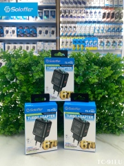 TC-91 HOME CHARGER EU&UK PIN