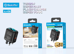 TC-91 HOME CHARGER EU&UK PIN