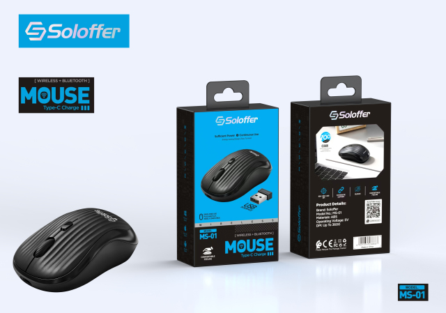 MS-01 MOUSE