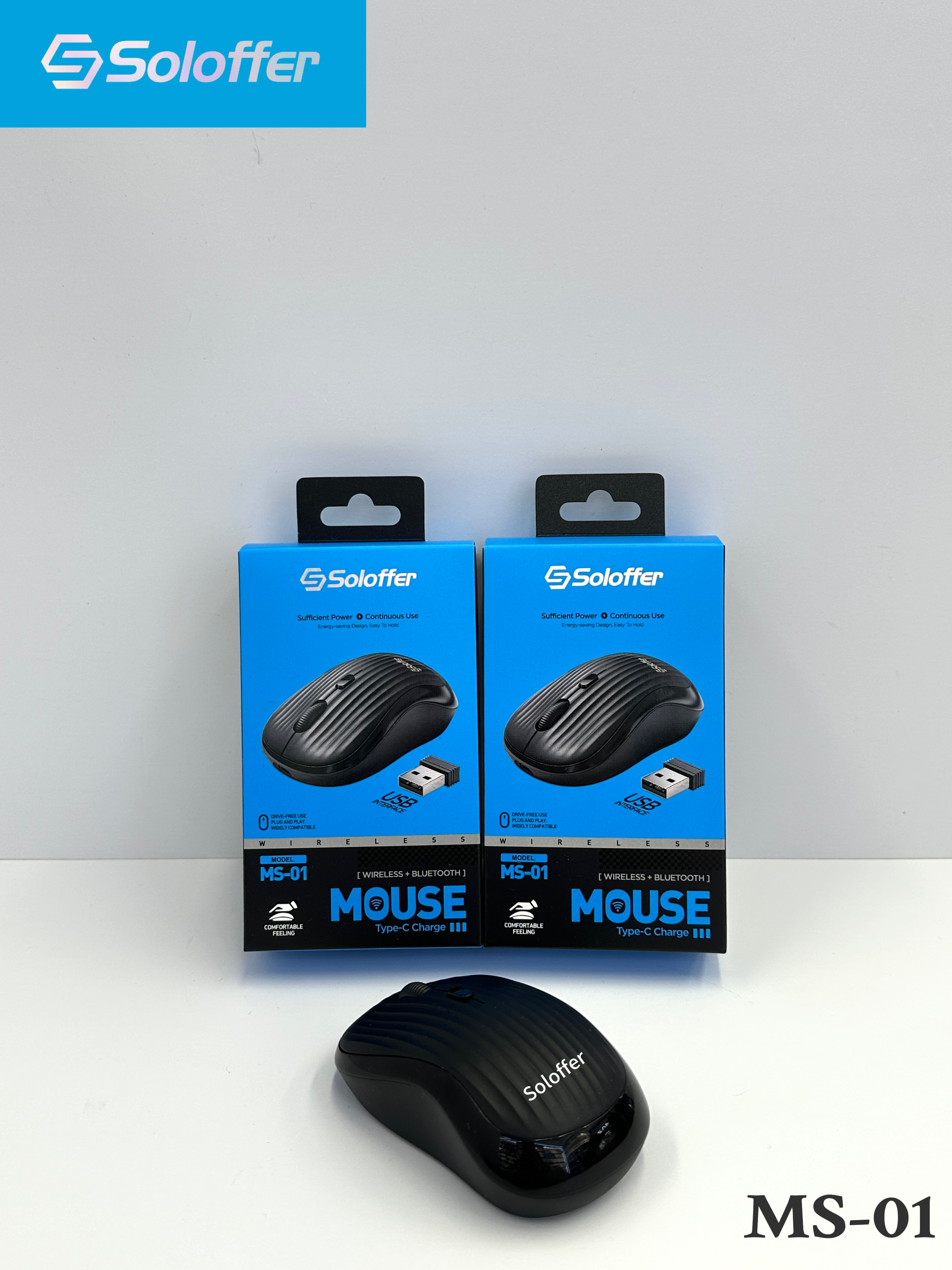 MS-01 MOUSE