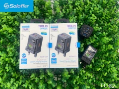 TC-82 HOME CHARGER UK&EU PIN