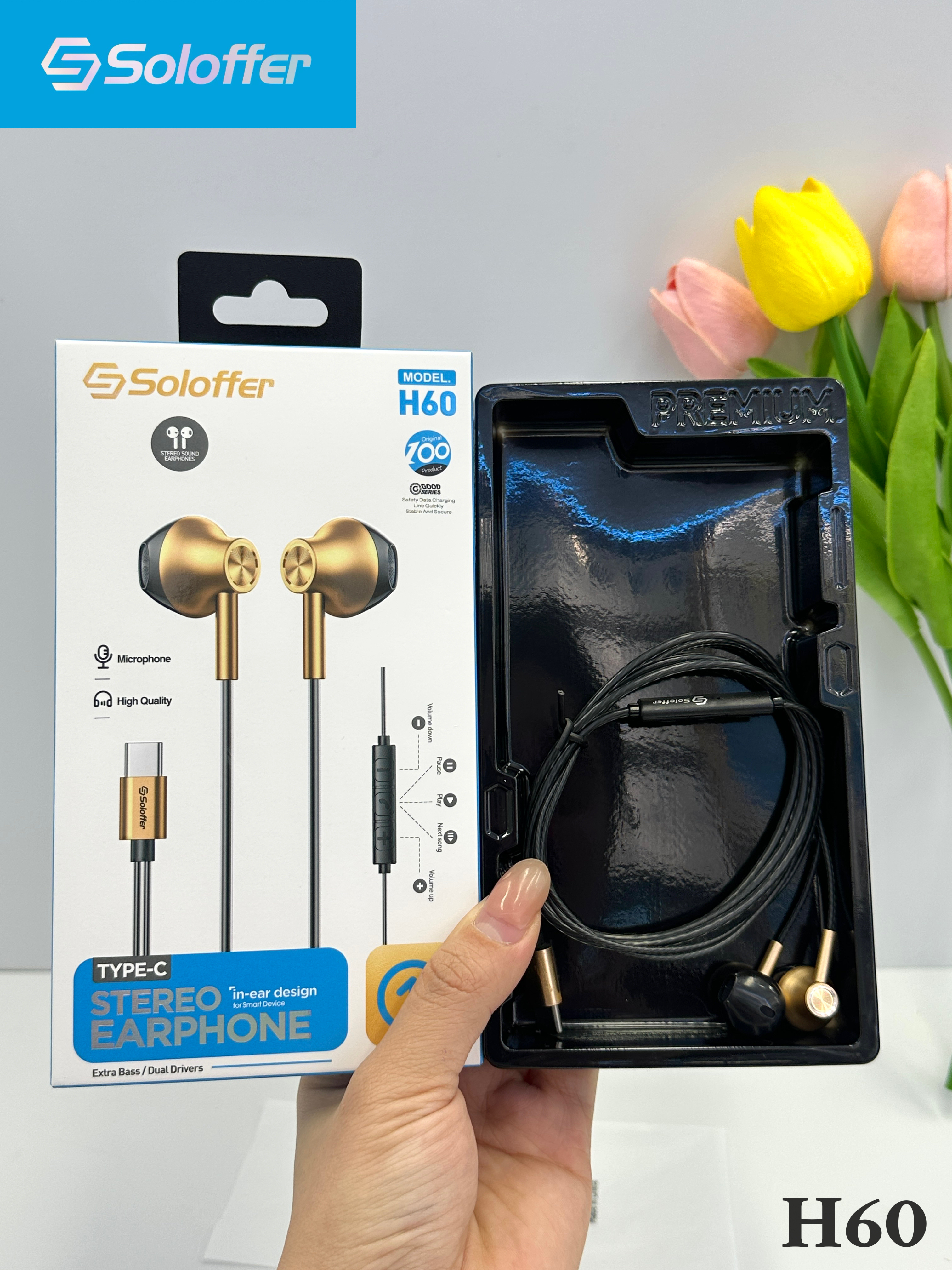 H60 HANDSFREE