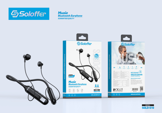 SOLO-S10 BLUETOOTH