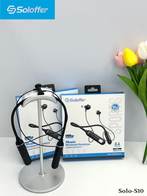 SOLO-S10 BLUETOOTH