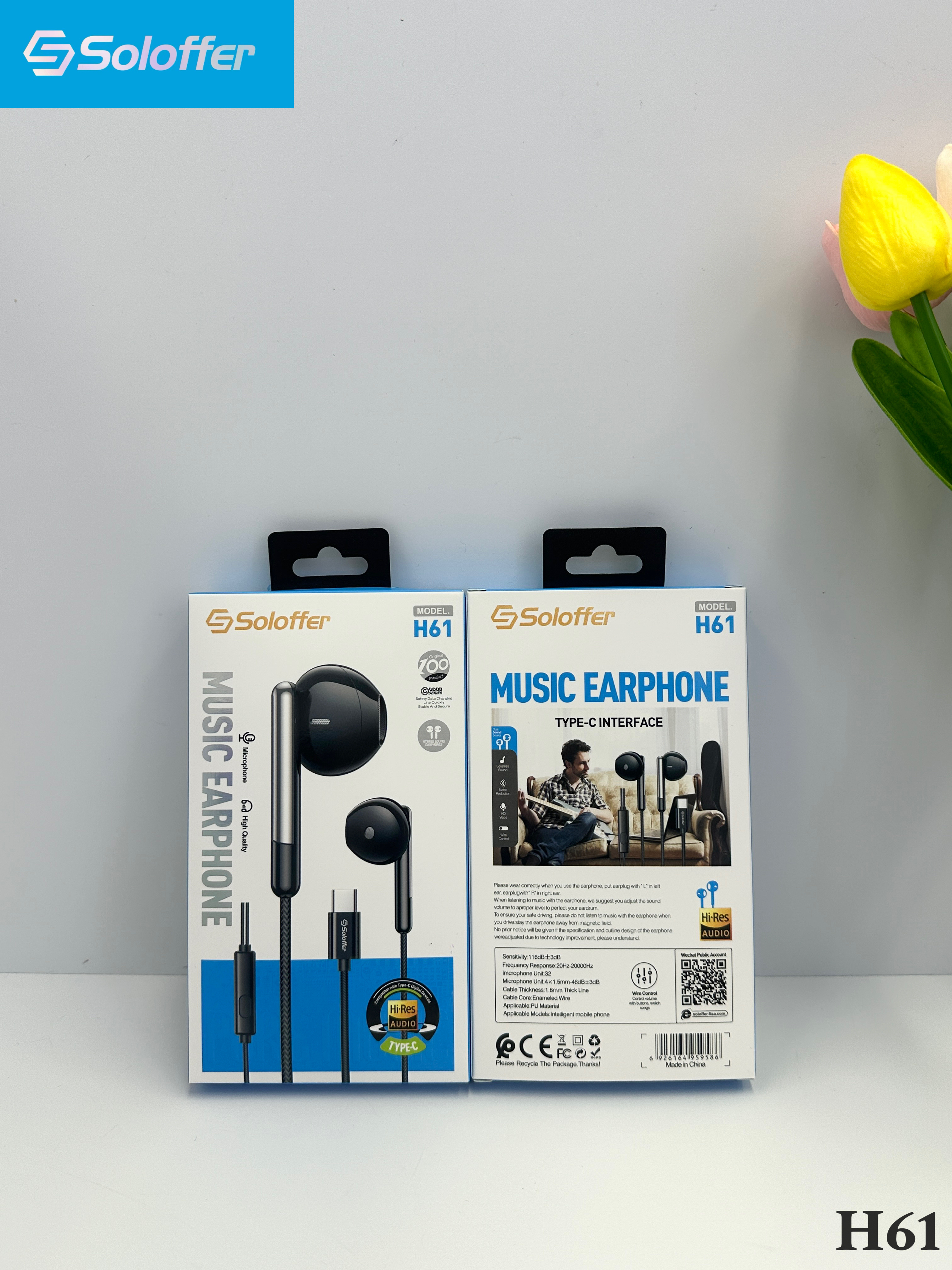 H61 HANDSFREE