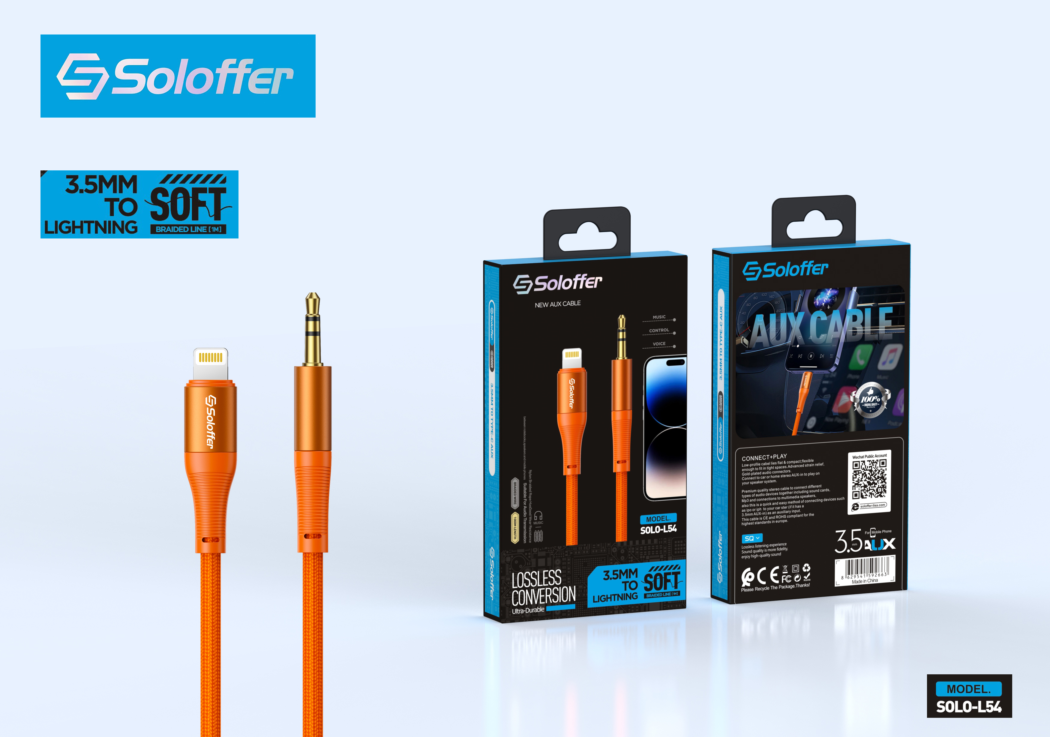 L54 AUX CABLE