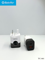 TC-103 HOME CHARGER UK&EU PIN